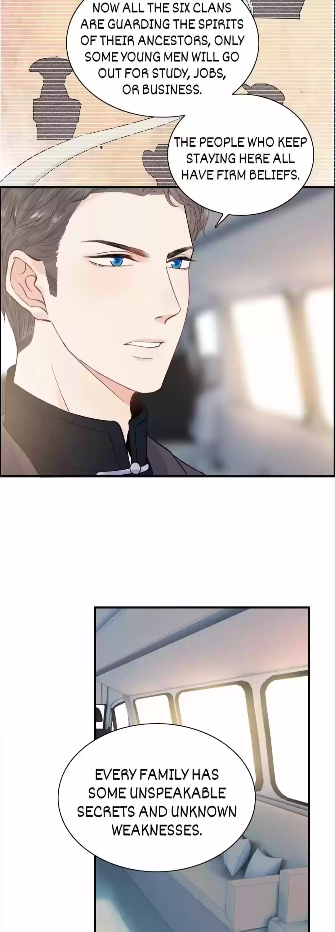 The Boss Shotgun Wedding Chapter 176