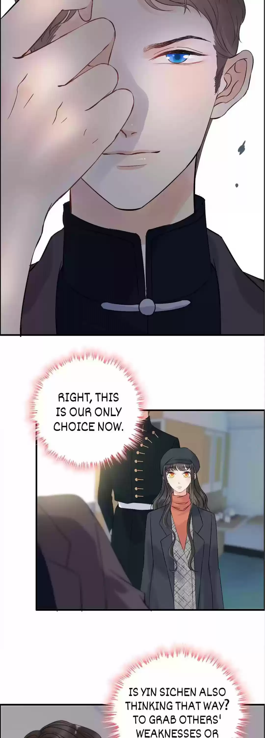 The Boss Shotgun Wedding Chapter 176