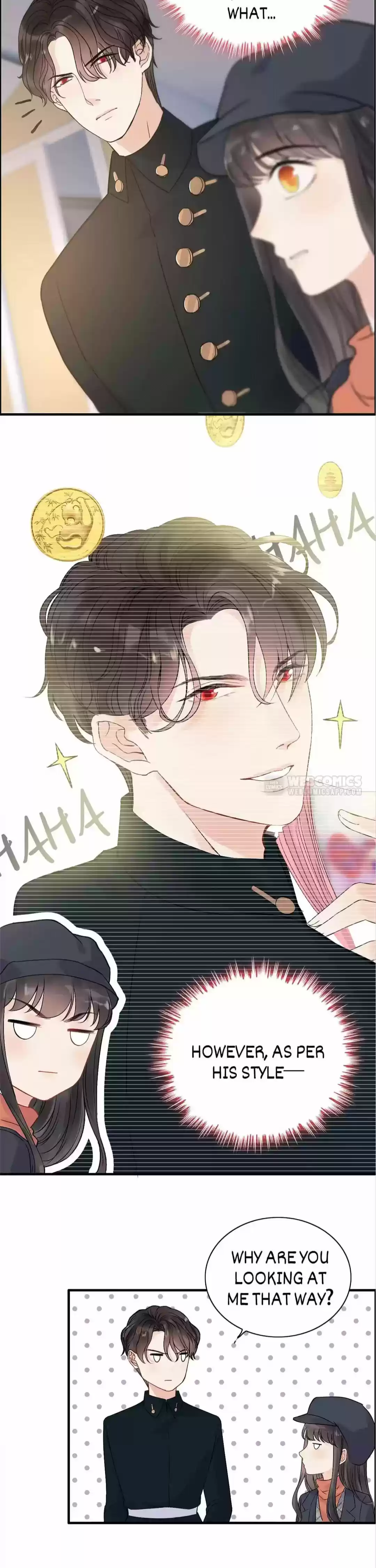 The Boss Shotgun Wedding Chapter 176