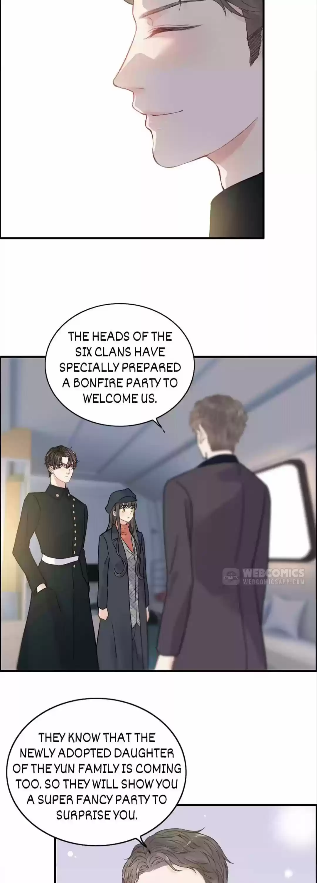 The Boss Shotgun Wedding Chapter 176