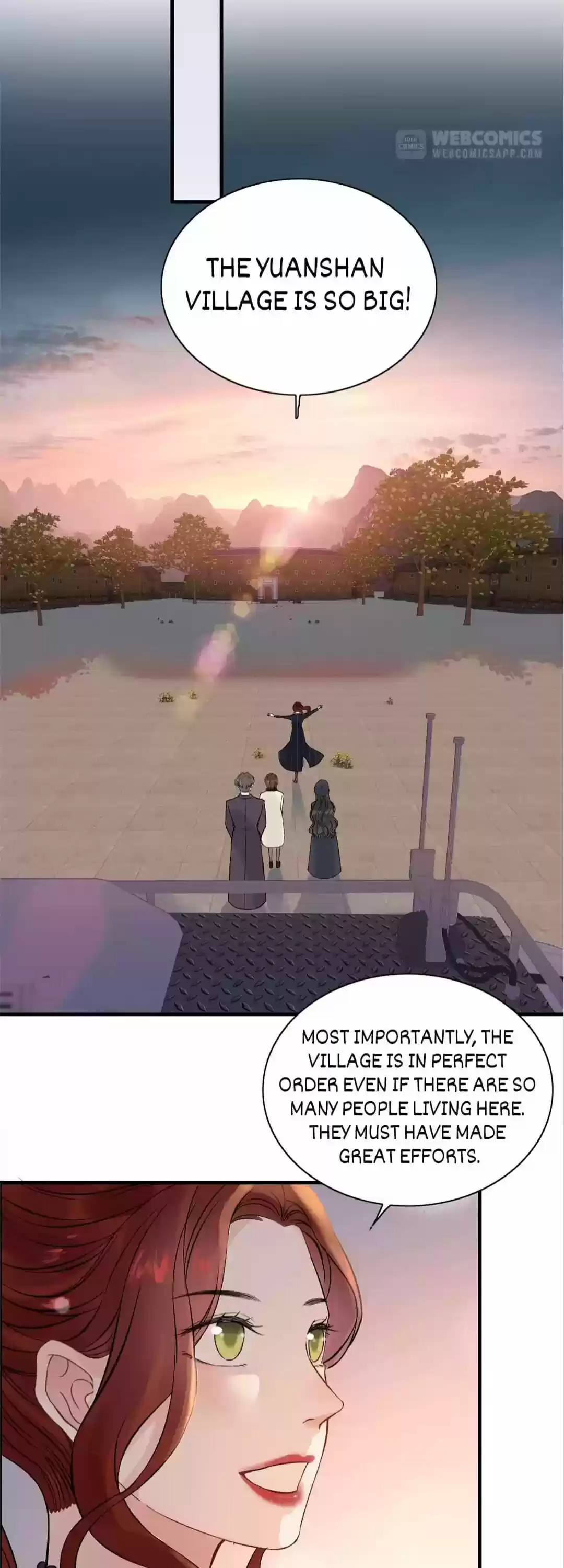 The Boss Shotgun Wedding Chapter 176