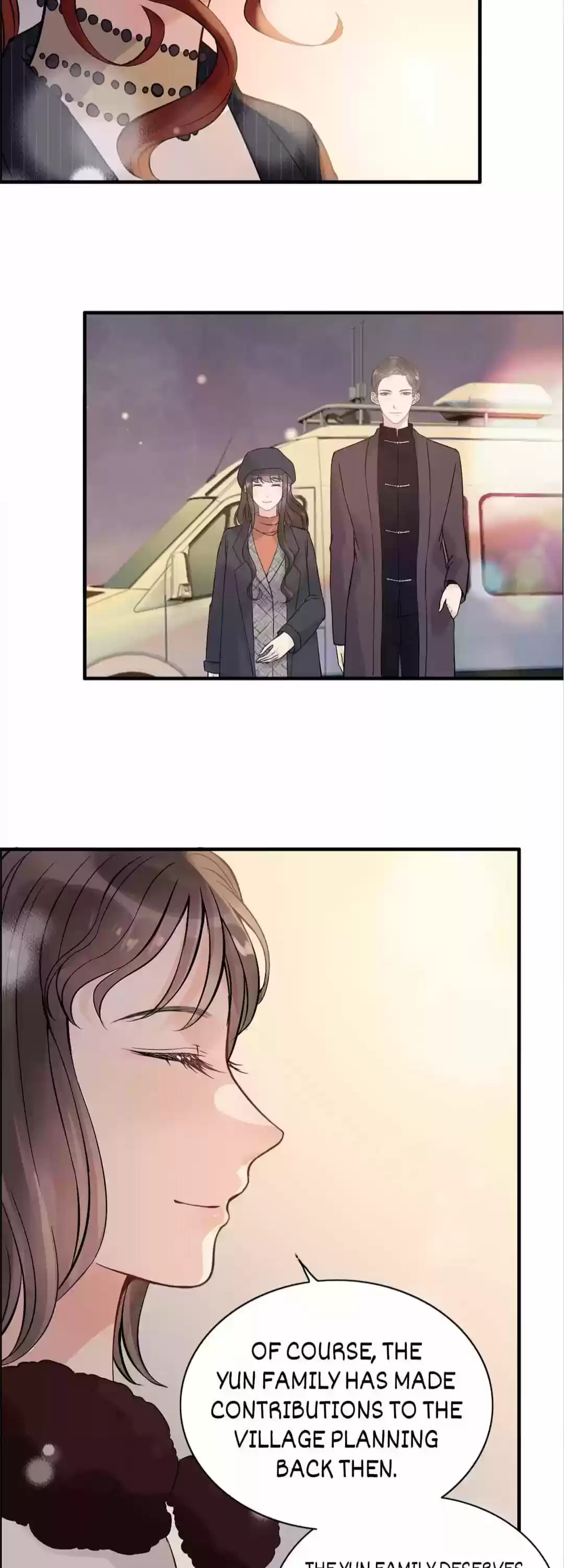 The Boss Shotgun Wedding Chapter 176