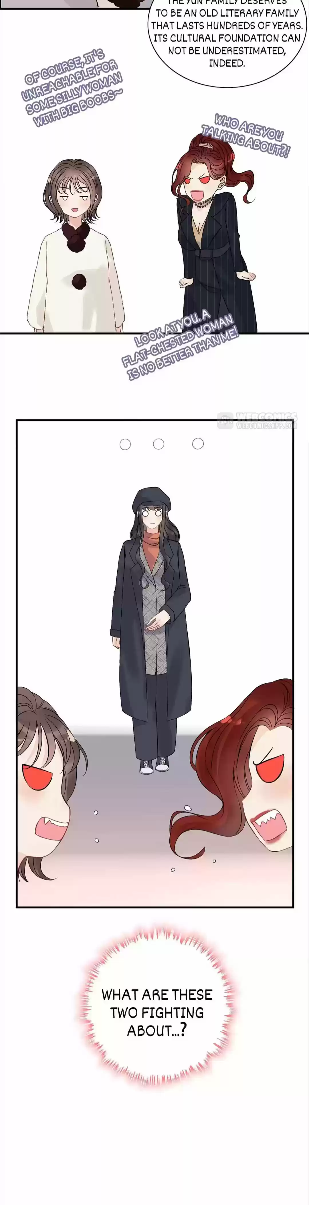 The Boss Shotgun Wedding Chapter 176