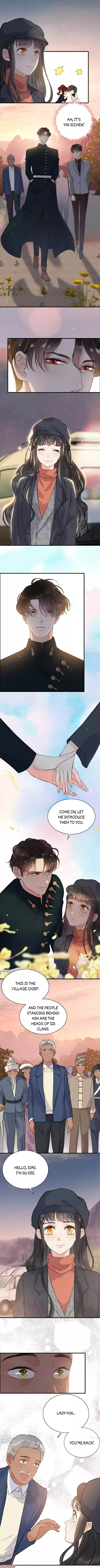 The Boss Shotgun Wedding Chapter 177