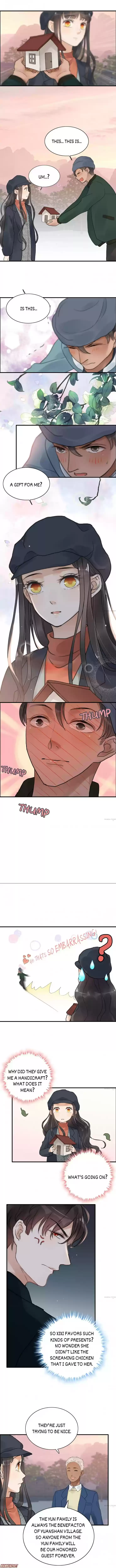 The Boss Shotgun Wedding Chapter 177