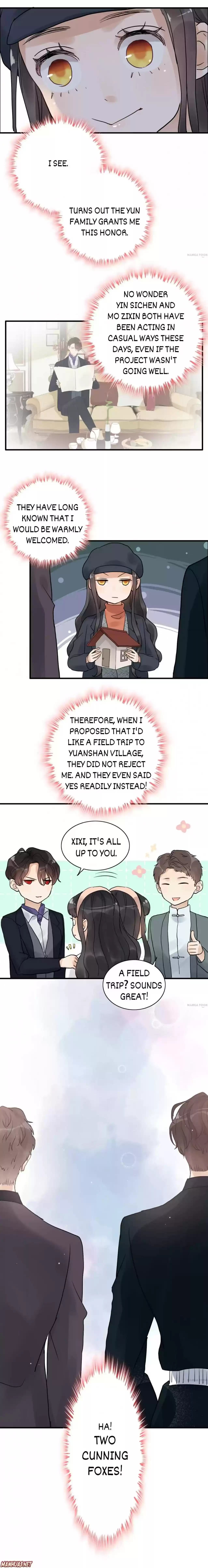 The Boss Shotgun Wedding Chapter 177