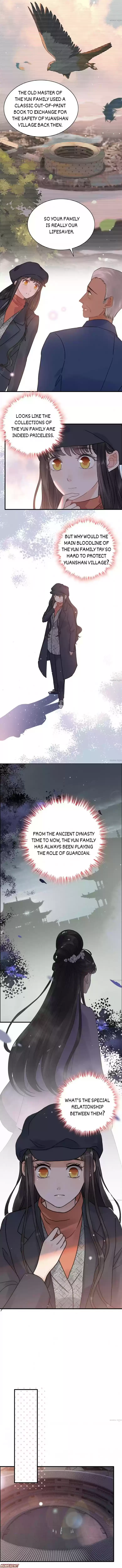 The Boss Shotgun Wedding Chapter 178