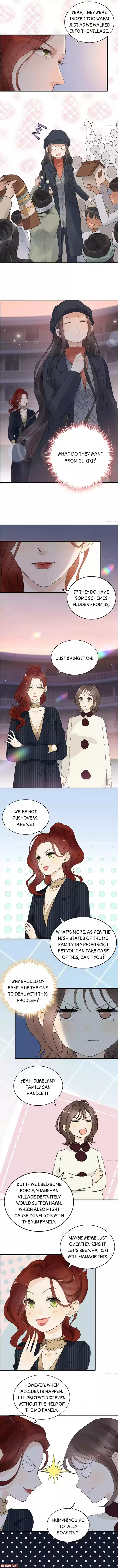 The Boss Shotgun Wedding Chapter 178