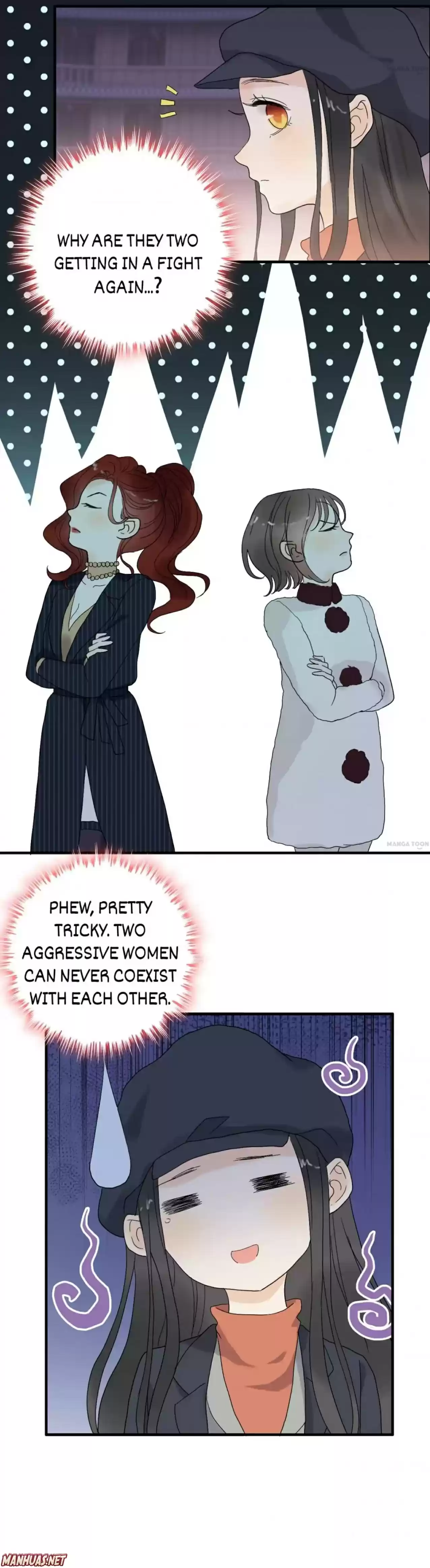 The Boss Shotgun Wedding Chapter 178