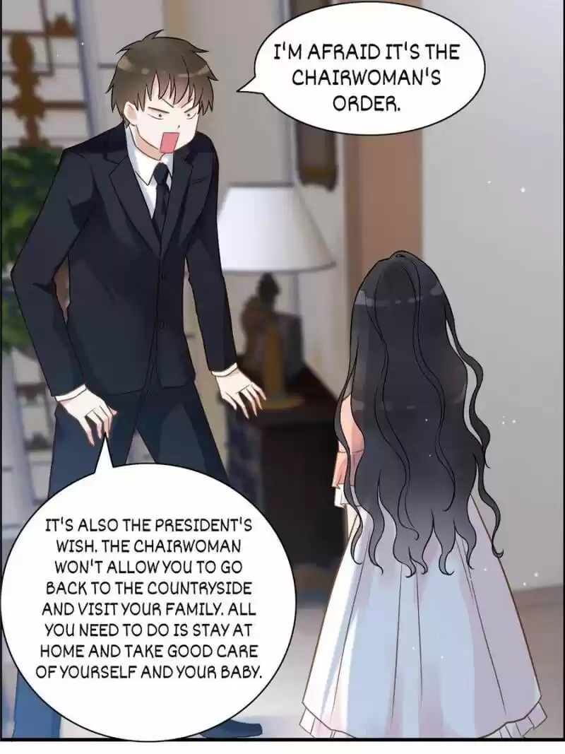 The Boss Shotgun Wedding Chapter 18