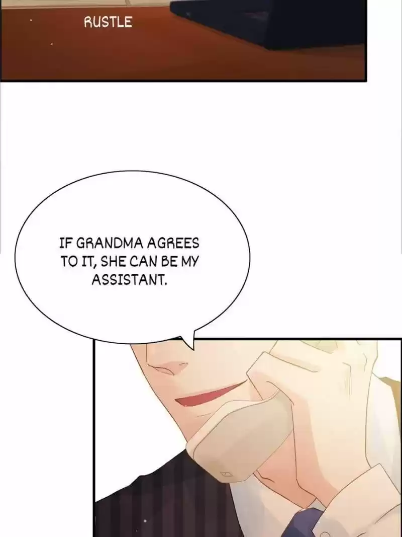 The Boss Shotgun Wedding Chapter 18