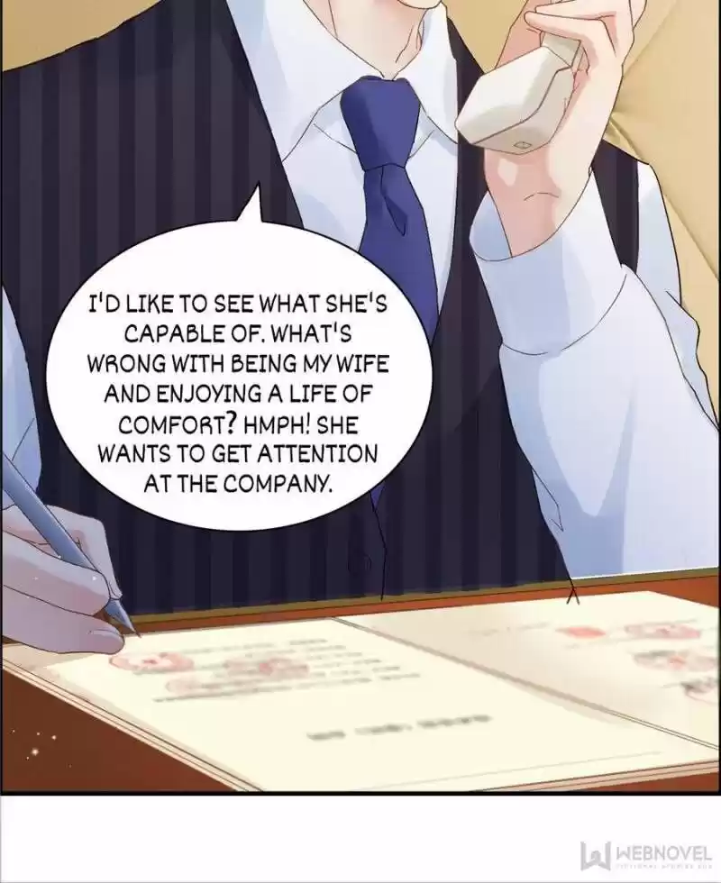 The Boss Shotgun Wedding Chapter 18