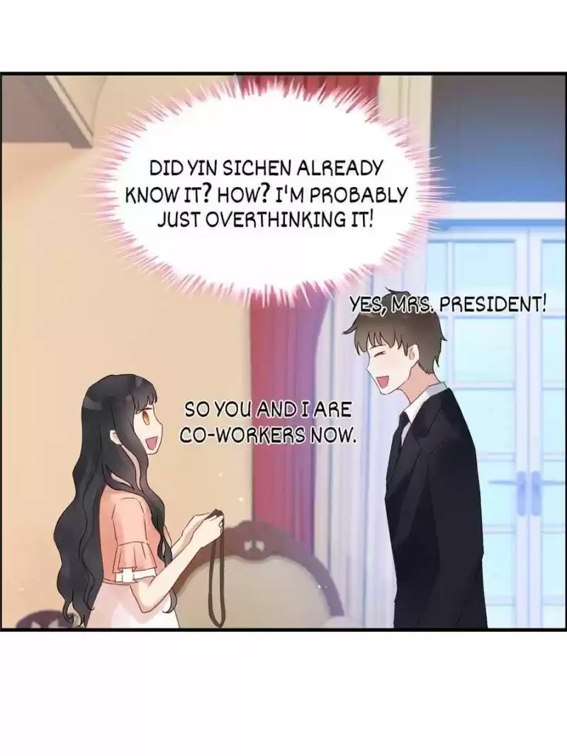 The Boss Shotgun Wedding Chapter 18