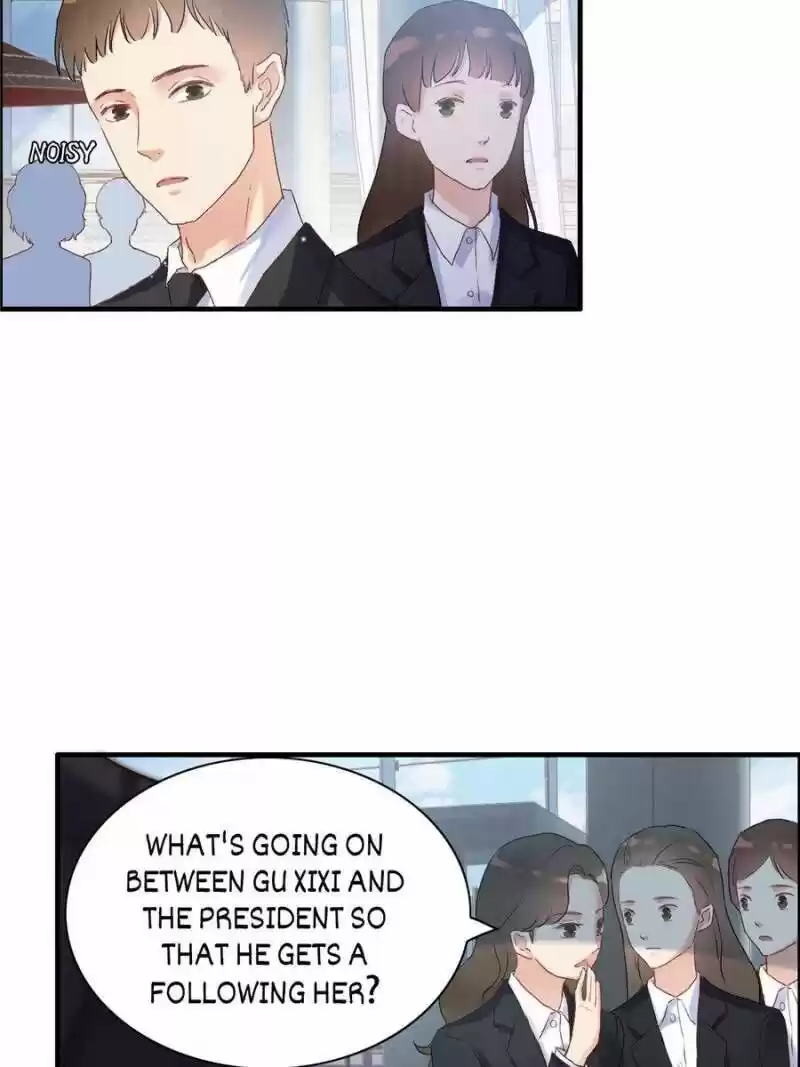 The Boss Shotgun Wedding Chapter 18