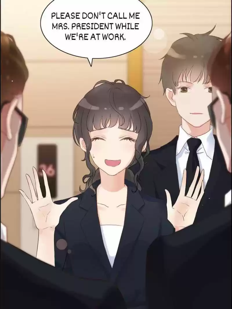 The Boss Shotgun Wedding Chapter 19