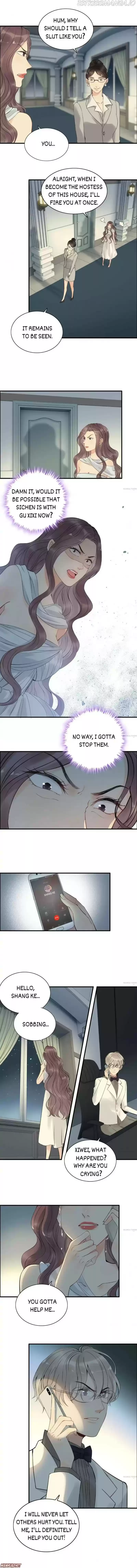 The Boss Shotgun Wedding Chapter 196