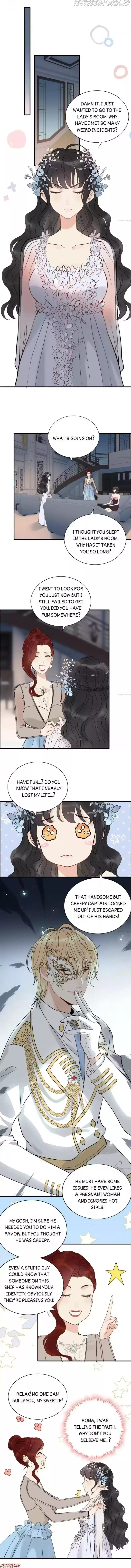 The Boss Shotgun Wedding Chapter 198