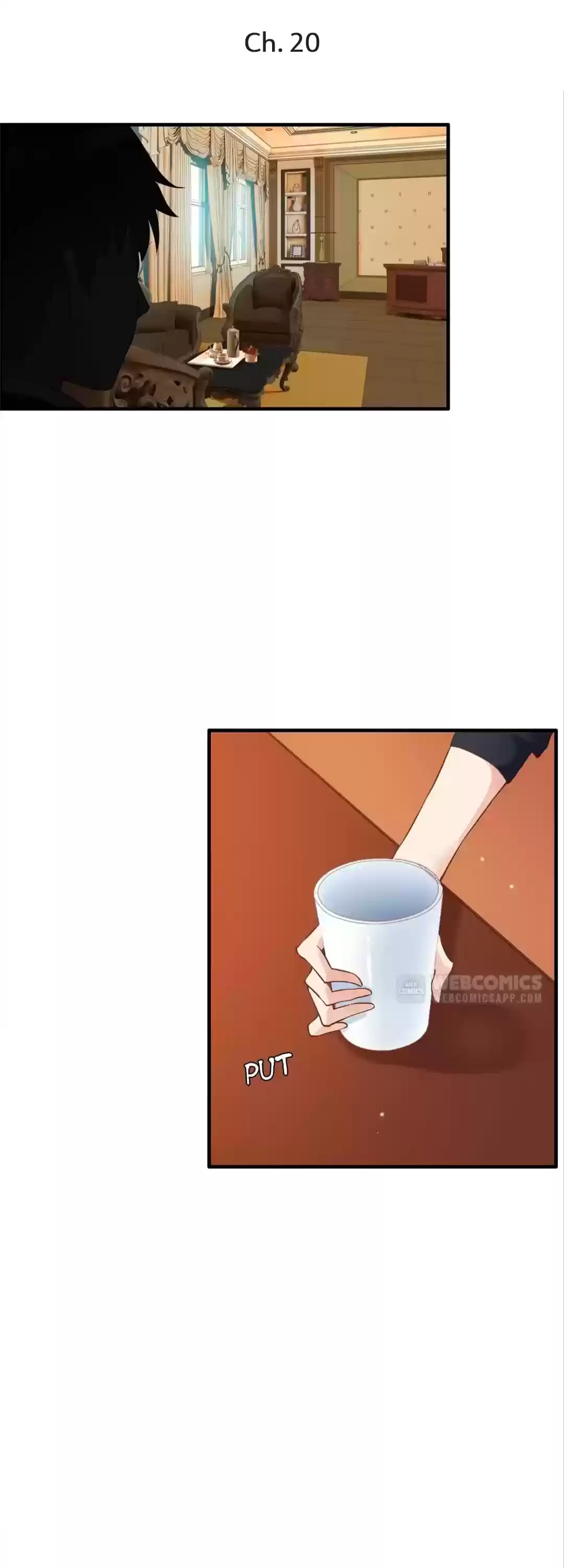 The Boss Shotgun Wedding Chapter 20