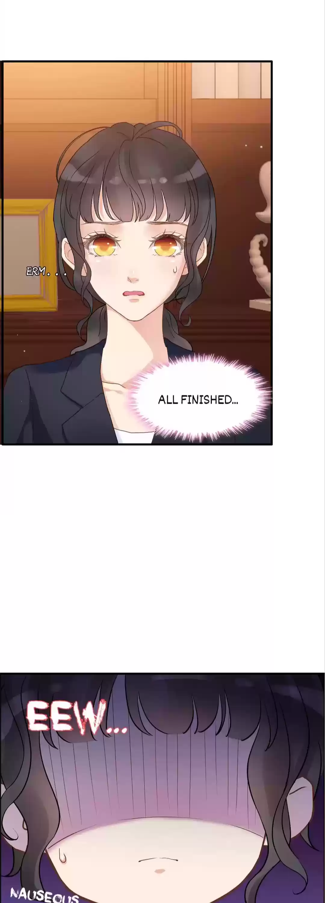 The Boss Shotgun Wedding Chapter 20