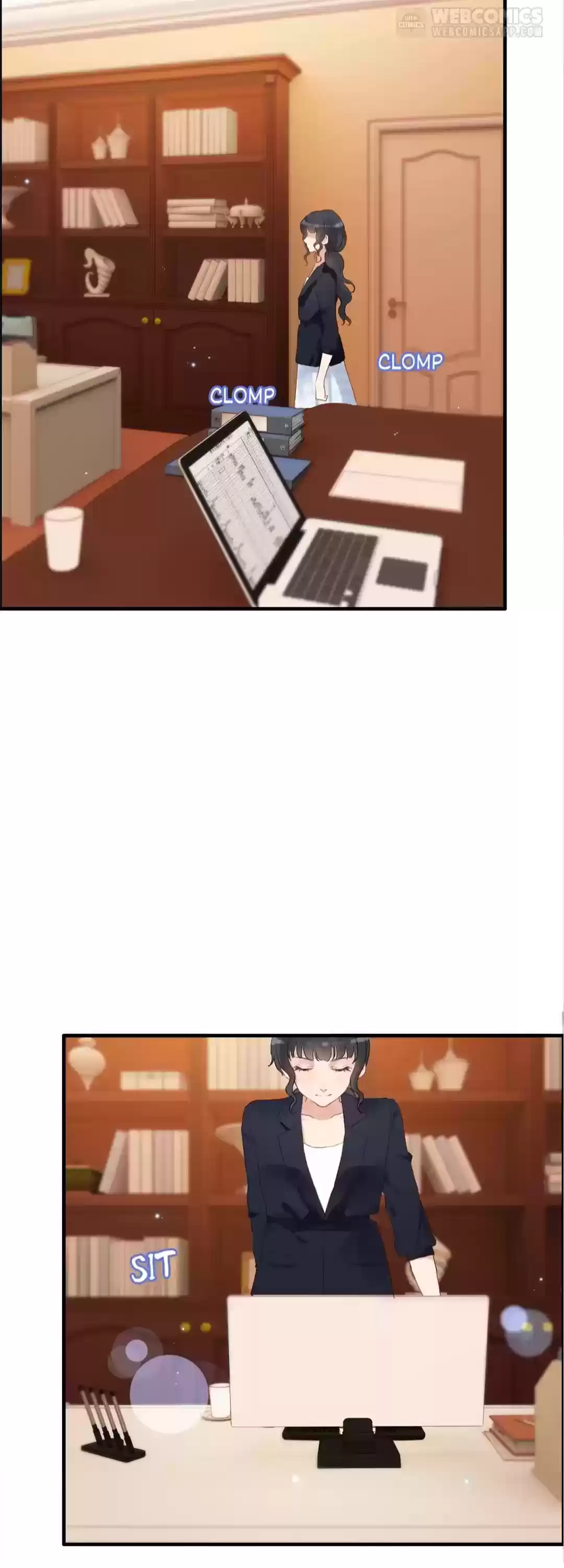 The Boss Shotgun Wedding Chapter 20