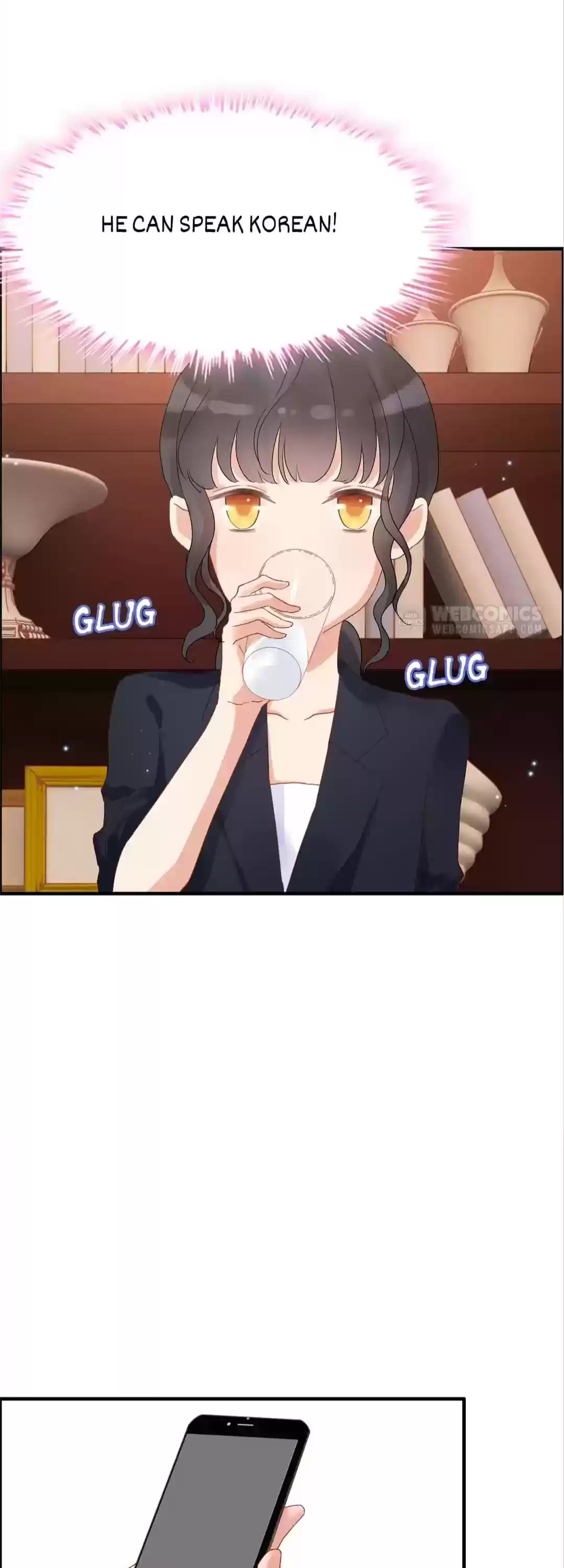 The Boss Shotgun Wedding Chapter 20