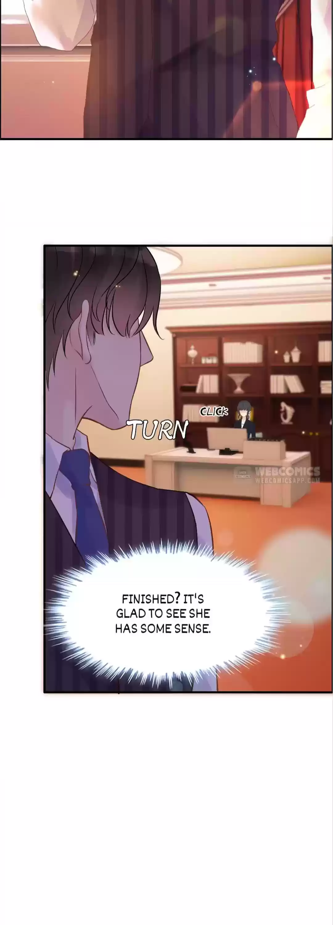 The Boss Shotgun Wedding Chapter 20