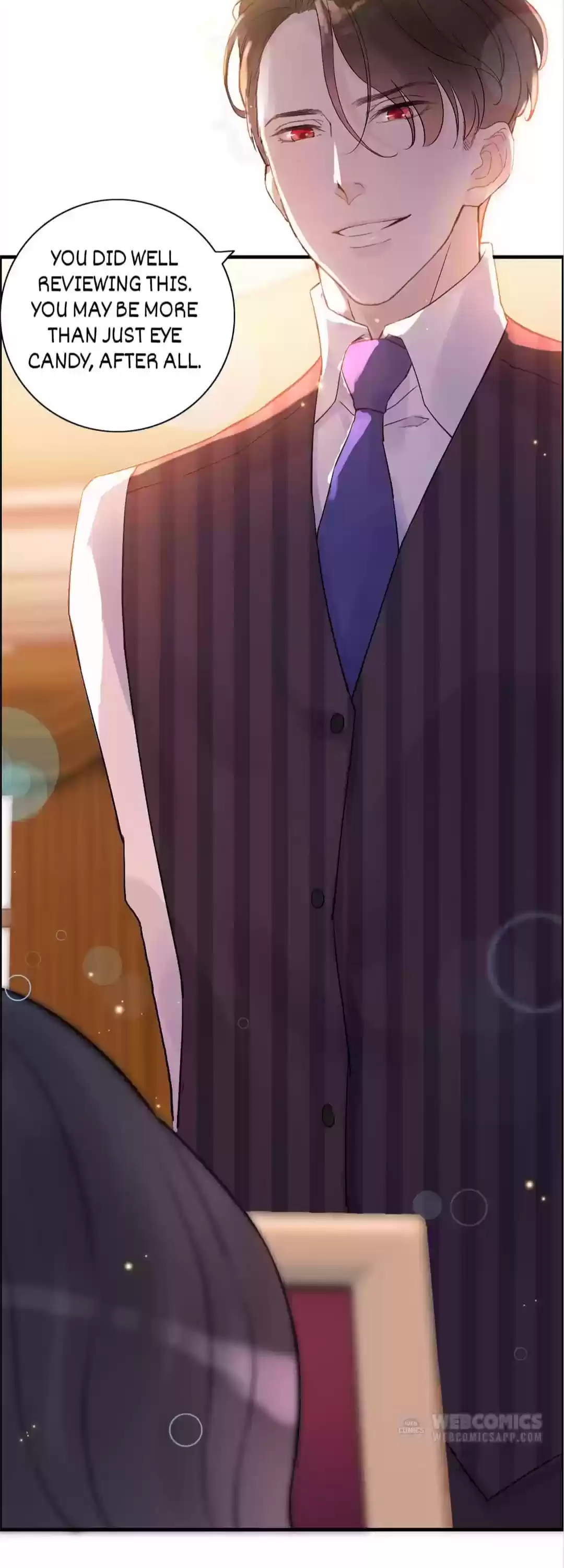 The Boss Shotgun Wedding Chapter 20