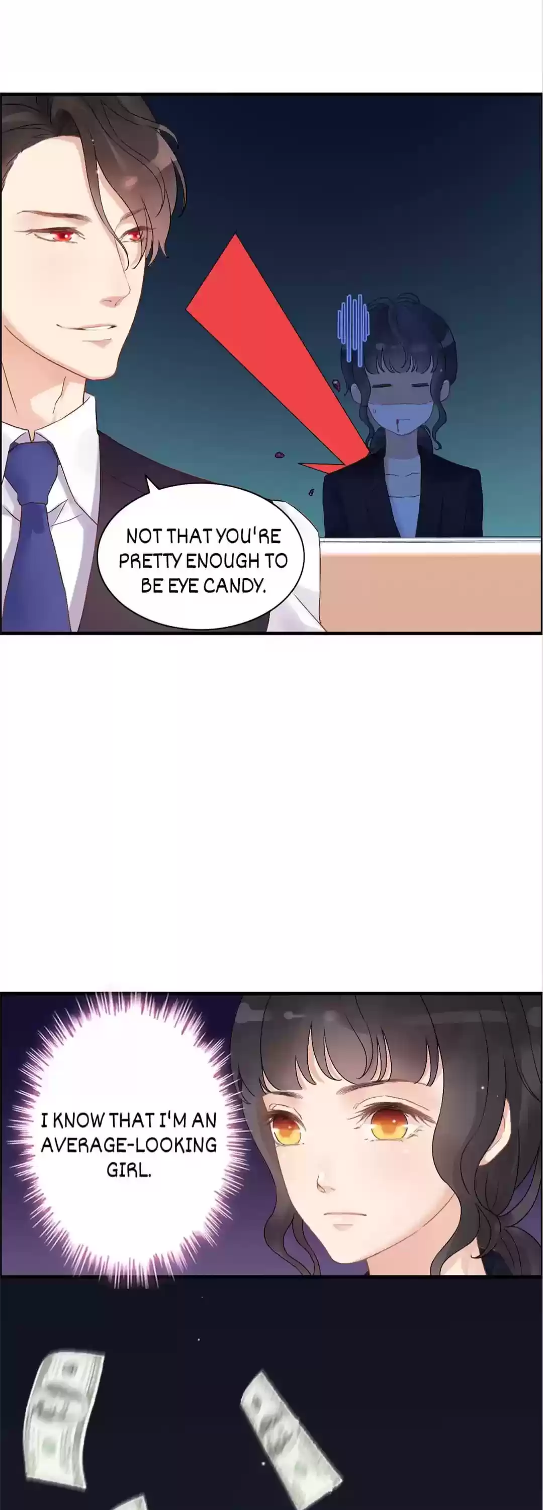 The Boss Shotgun Wedding Chapter 20