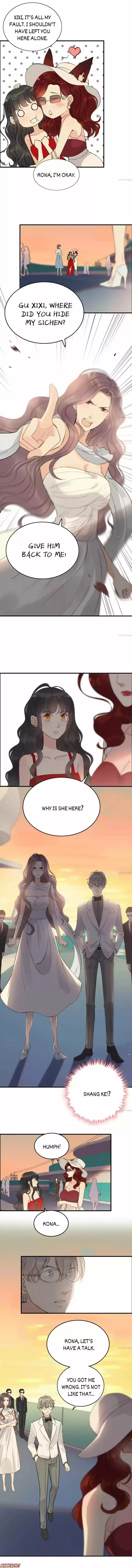 The Boss Shotgun Wedding Chapter 200