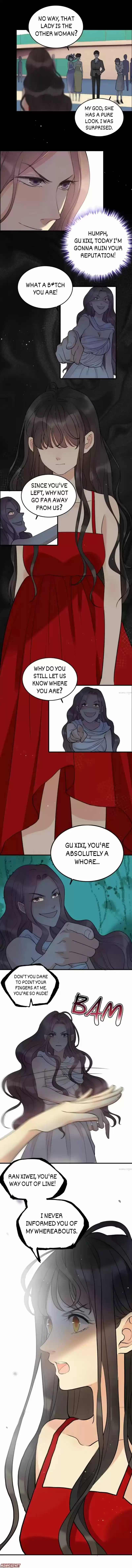 The Boss Shotgun Wedding Chapter 201