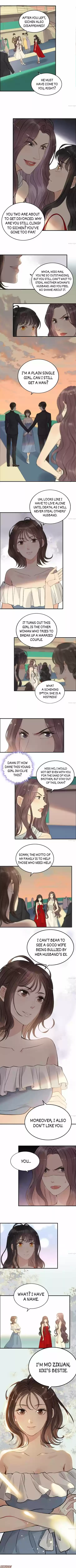 The Boss Shotgun Wedding Chapter 201