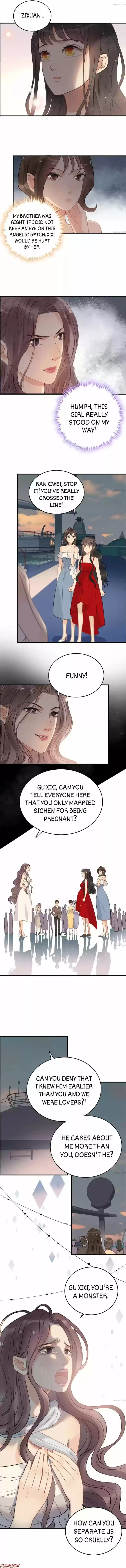 The Boss Shotgun Wedding Chapter 202