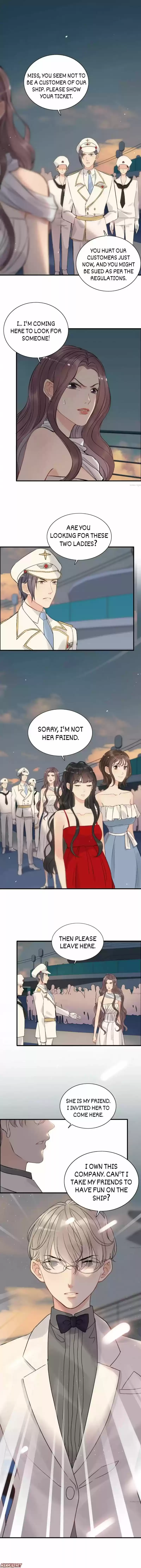 The Boss Shotgun Wedding Chapter 203