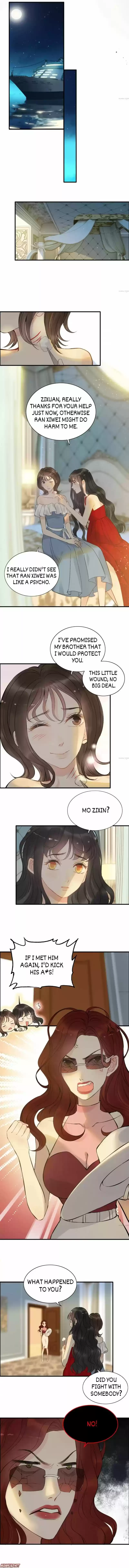 The Boss Shotgun Wedding Chapter 203