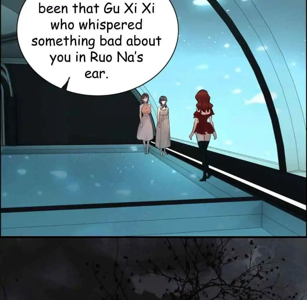 The Boss Shotgun Wedding Chapter 20.5