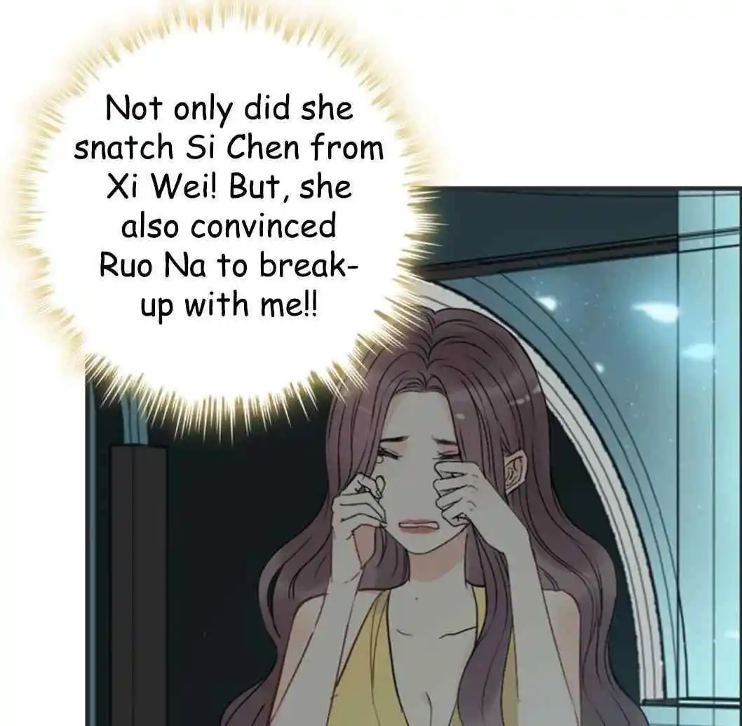 The Boss Shotgun Wedding Chapter 20.5