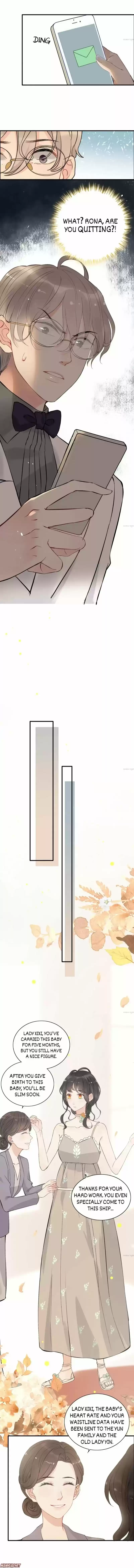 The Boss Shotgun Wedding Chapter 205