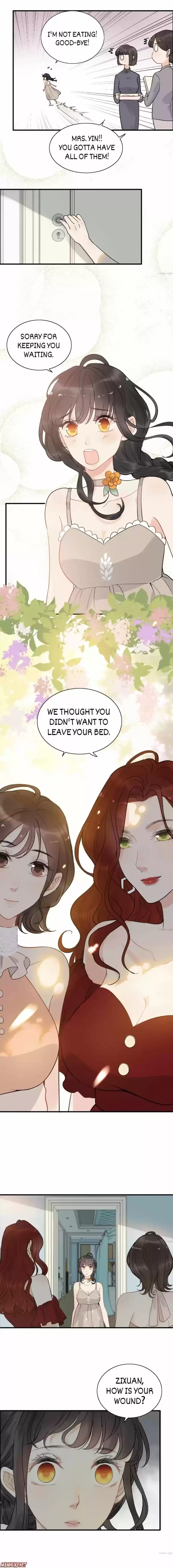 The Boss Shotgun Wedding Chapter 205