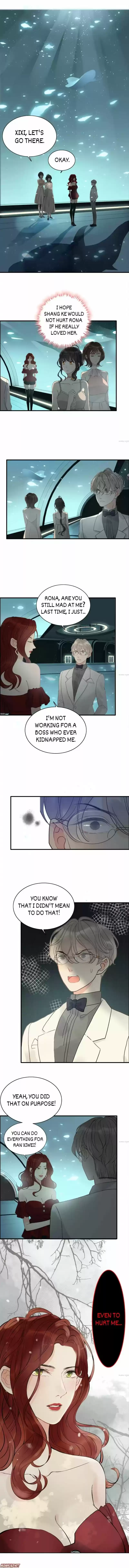 The Boss Shotgun Wedding Chapter 206