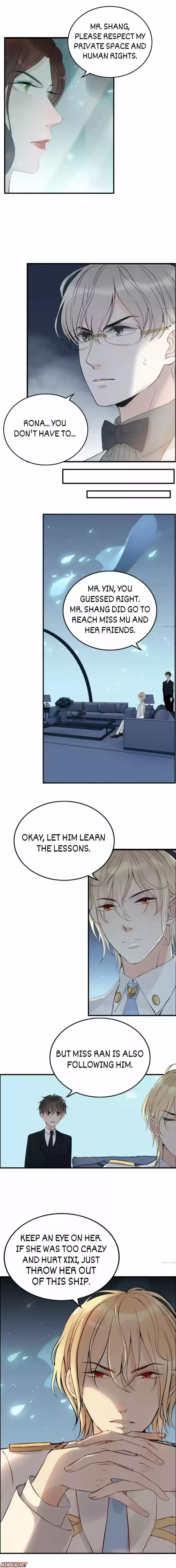 The Boss Shotgun Wedding Chapter 206