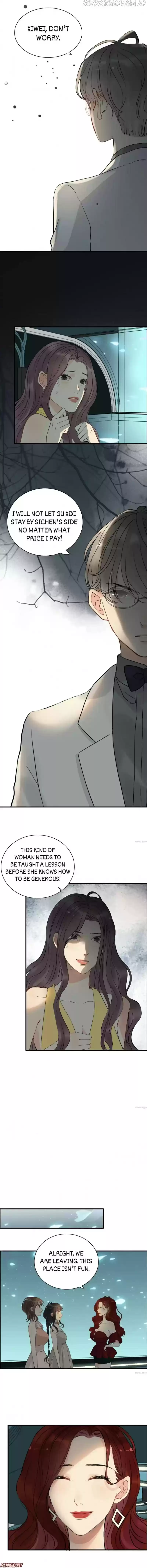 The Boss Shotgun Wedding Chapter 207