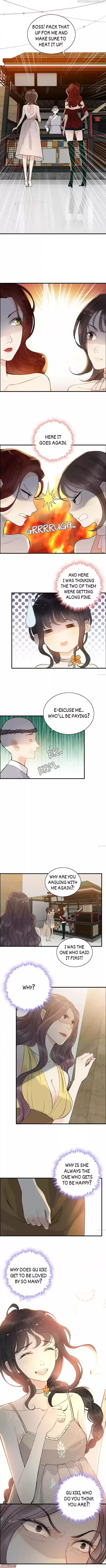 The Boss Shotgun Wedding Chapter 208