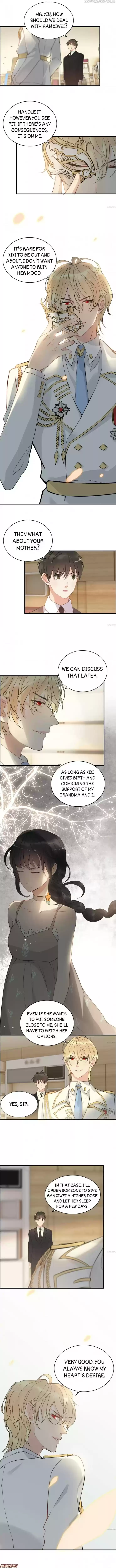 The Boss Shotgun Wedding Chapter 209