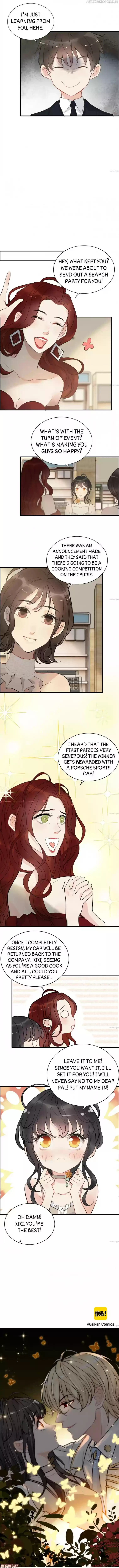 The Boss Shotgun Wedding Chapter 209