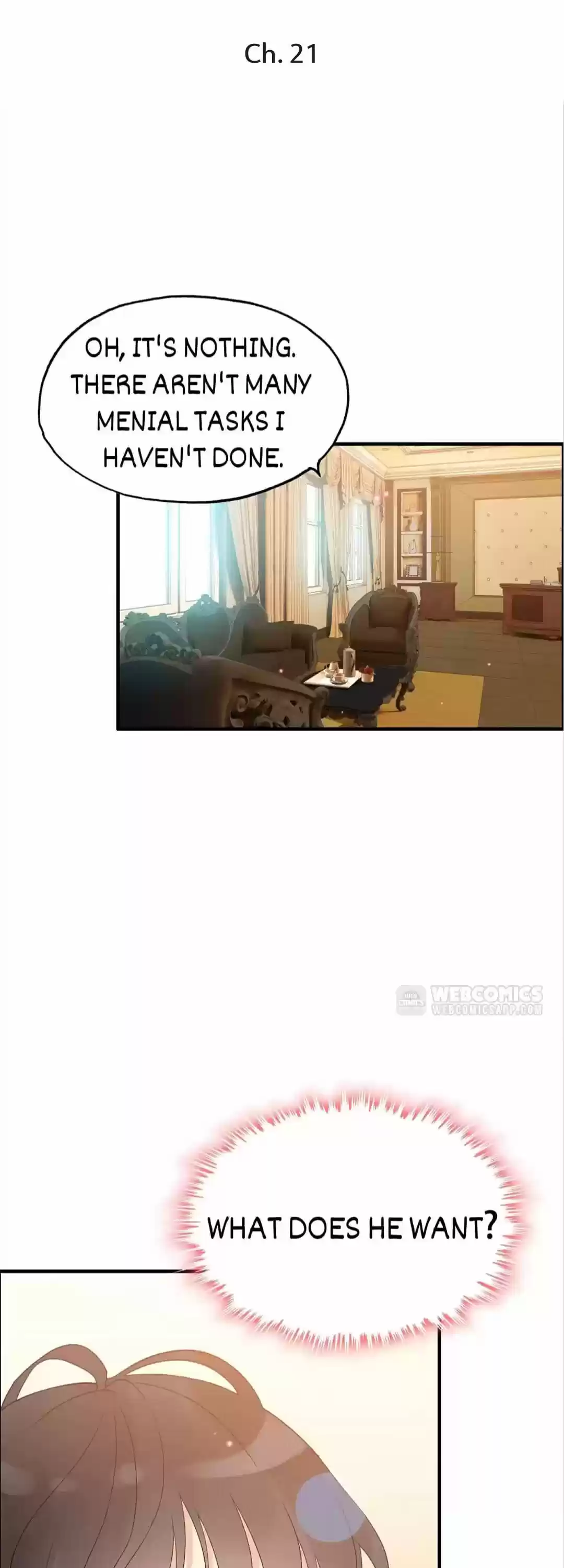 The Boss Shotgun Wedding Chapter 21