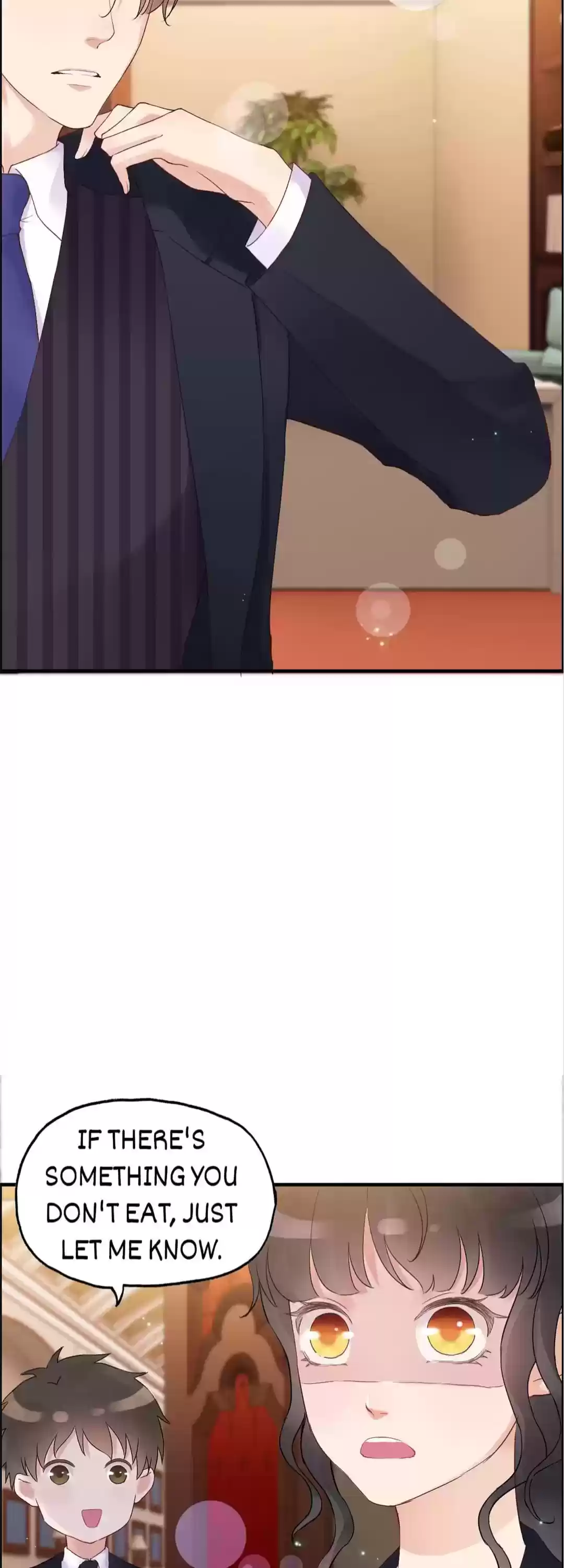 The Boss Shotgun Wedding Chapter 21