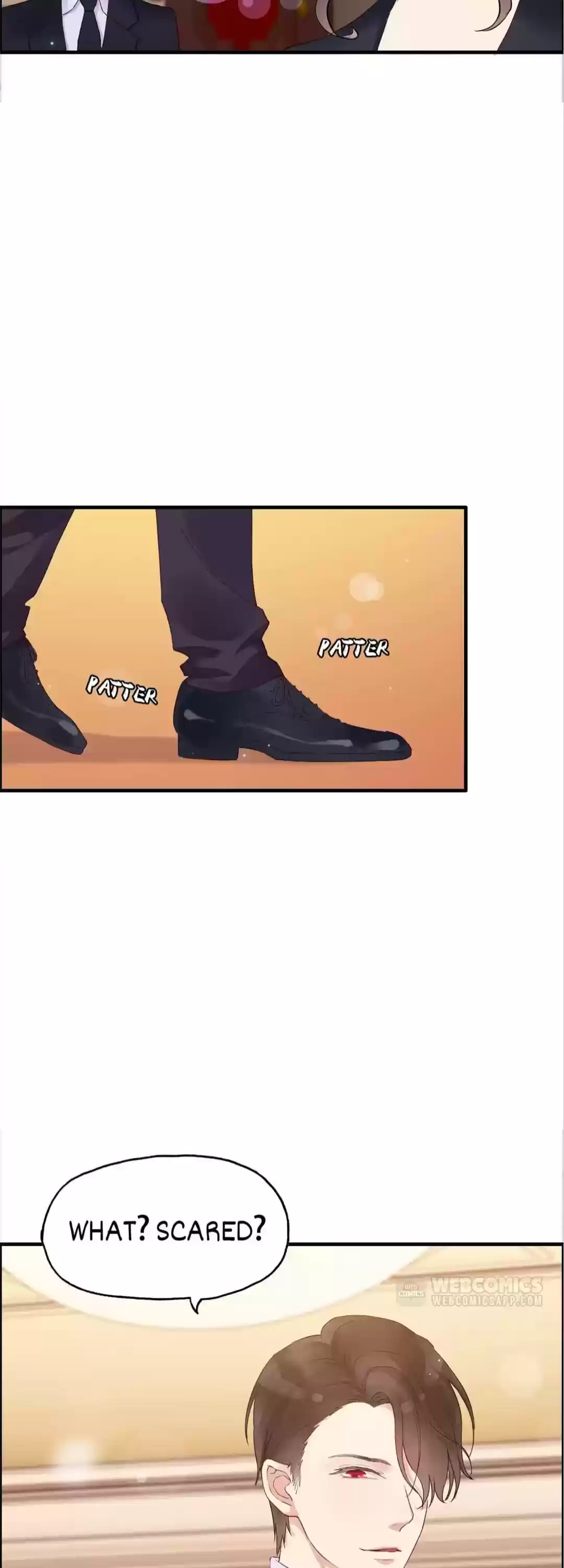 The Boss Shotgun Wedding Chapter 21