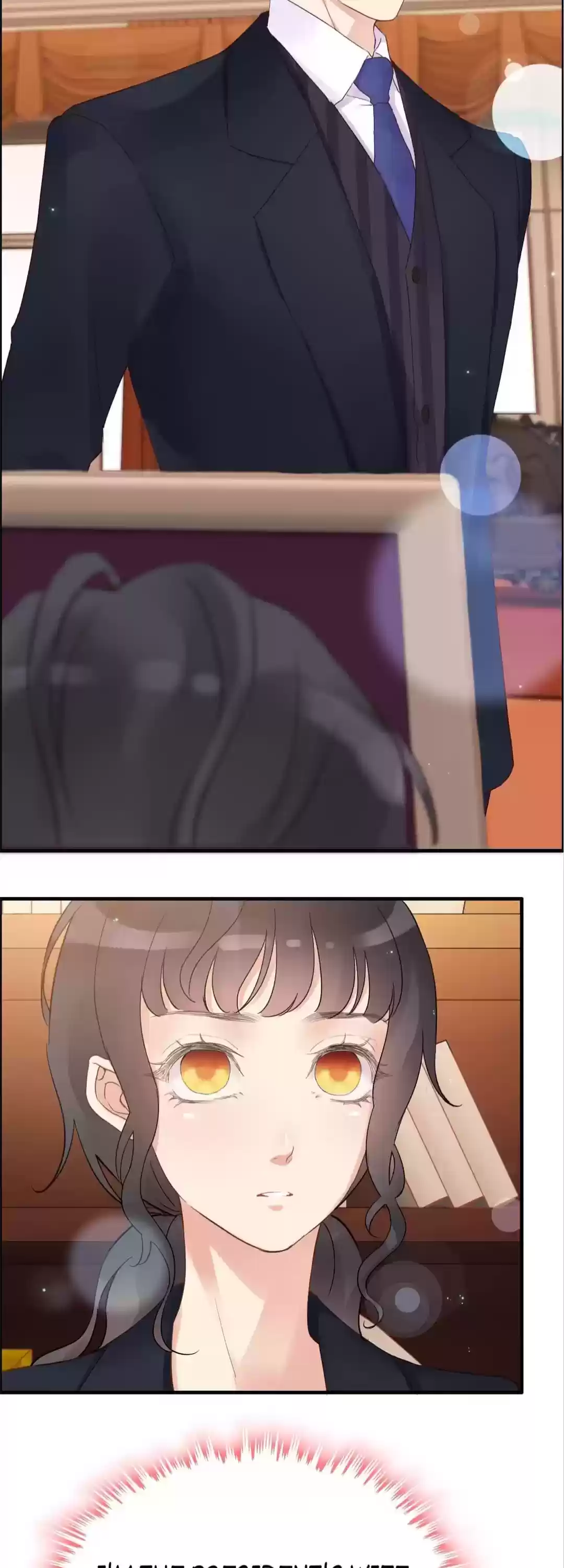 The Boss Shotgun Wedding Chapter 21