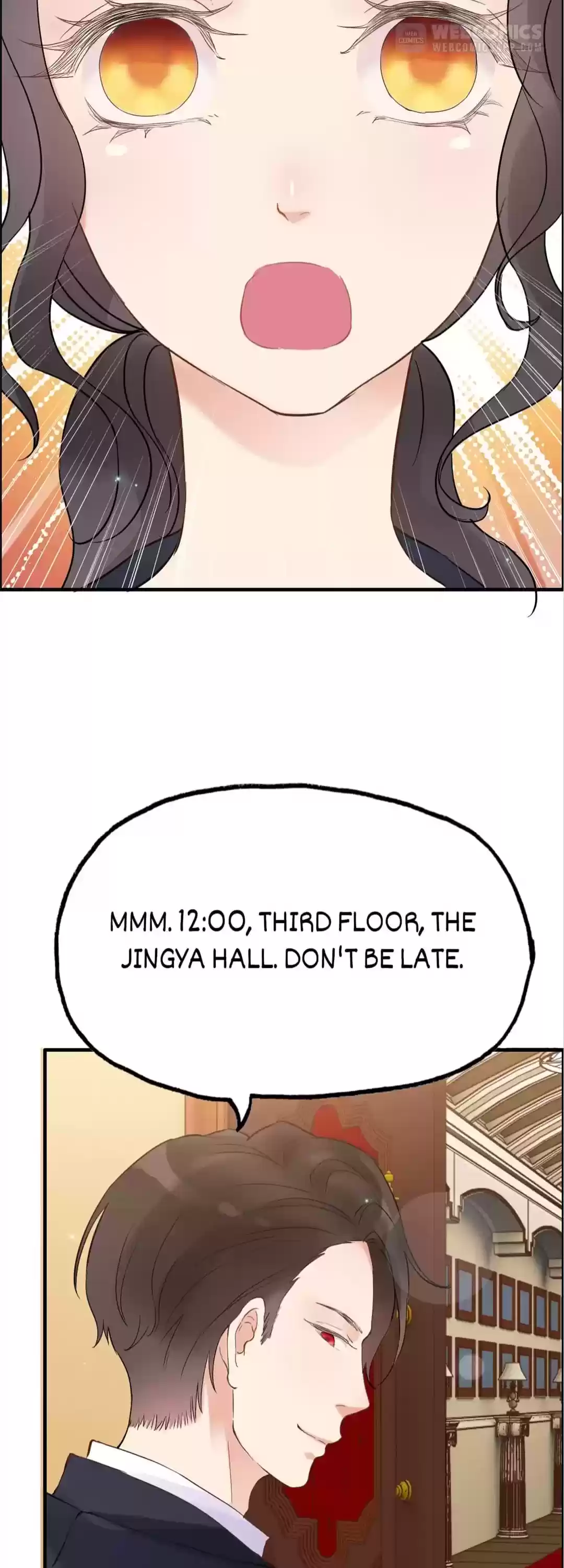 The Boss Shotgun Wedding Chapter 21