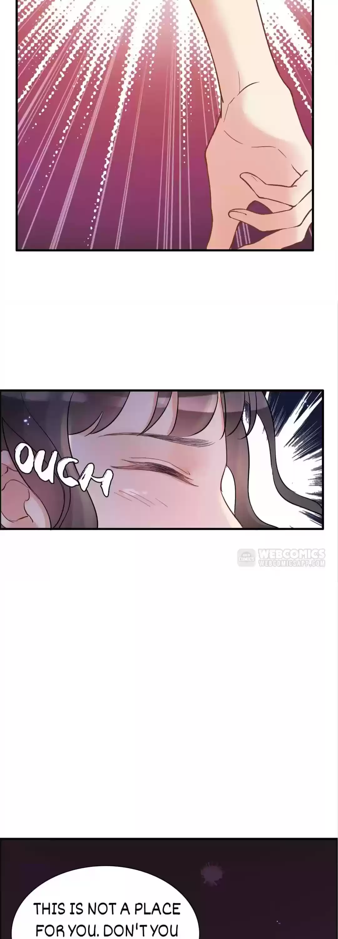 The Boss Shotgun Wedding Chapter 21